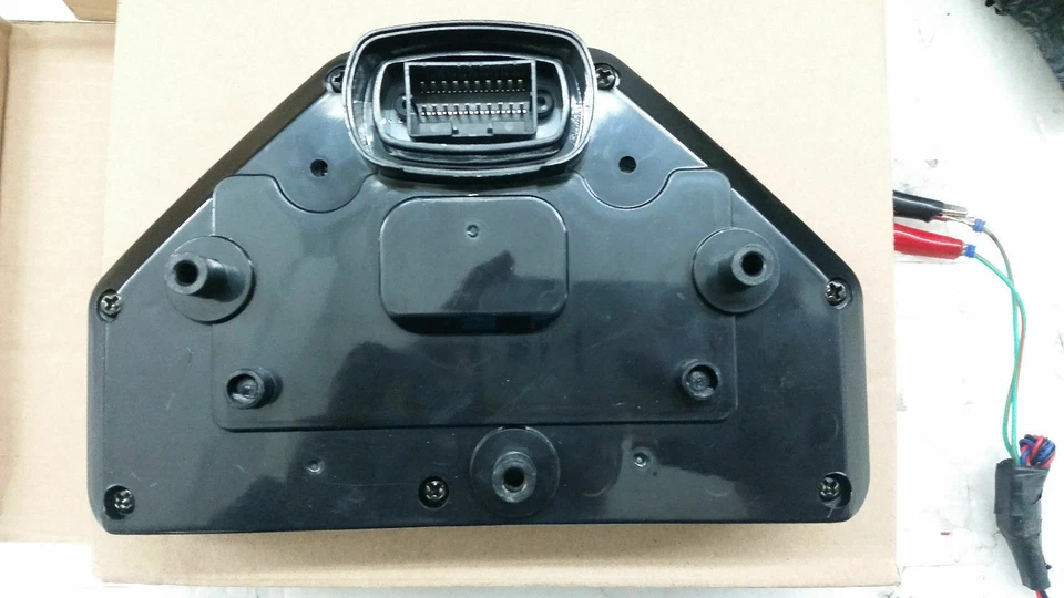 CRUPO DE INDICADORES DE TACÓMETRO DE VELOCÍMETRO para Honda CBR1000RR 2004-2007 Foto 4 de 4