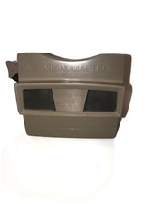 Vintage Gaf View Master Made In U.S.A - Portland Oregon - Tan YA4