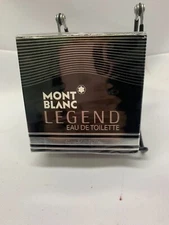 Mont Blanc Legend-Eau de Toilette- 1.7fl oz *New-Sealed