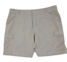 Red Head Cargo Shorts Size XL 40 Men's X-Large Canvas Hicking 6 Pocket Outdoor