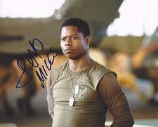 ACTOR JASON MITCHELL SIGNED KONG: SKULL ISLAND MOVIE 8x10 PHOTO W/COA DETROIT