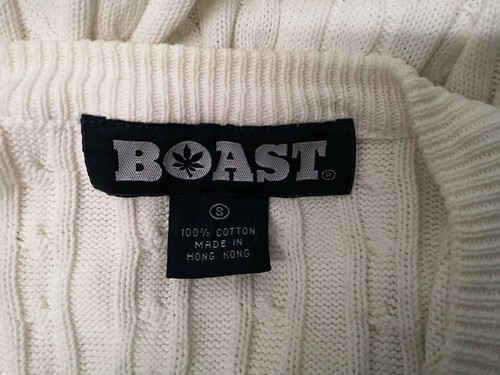 Boast Tennis-Tanktop "Boca Raton Resort & Club" aus Baumwolle - Bild 4 von 4