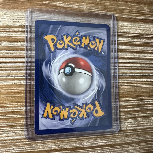 Pokemon Card Bulbasaur 44/102 Base Set Unlimited WOTC MP - Picture 2 of 2