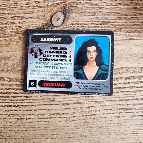 Battlelords of the 23rd Century CCG Card Singles (1995) Various - Picture 139 of 173