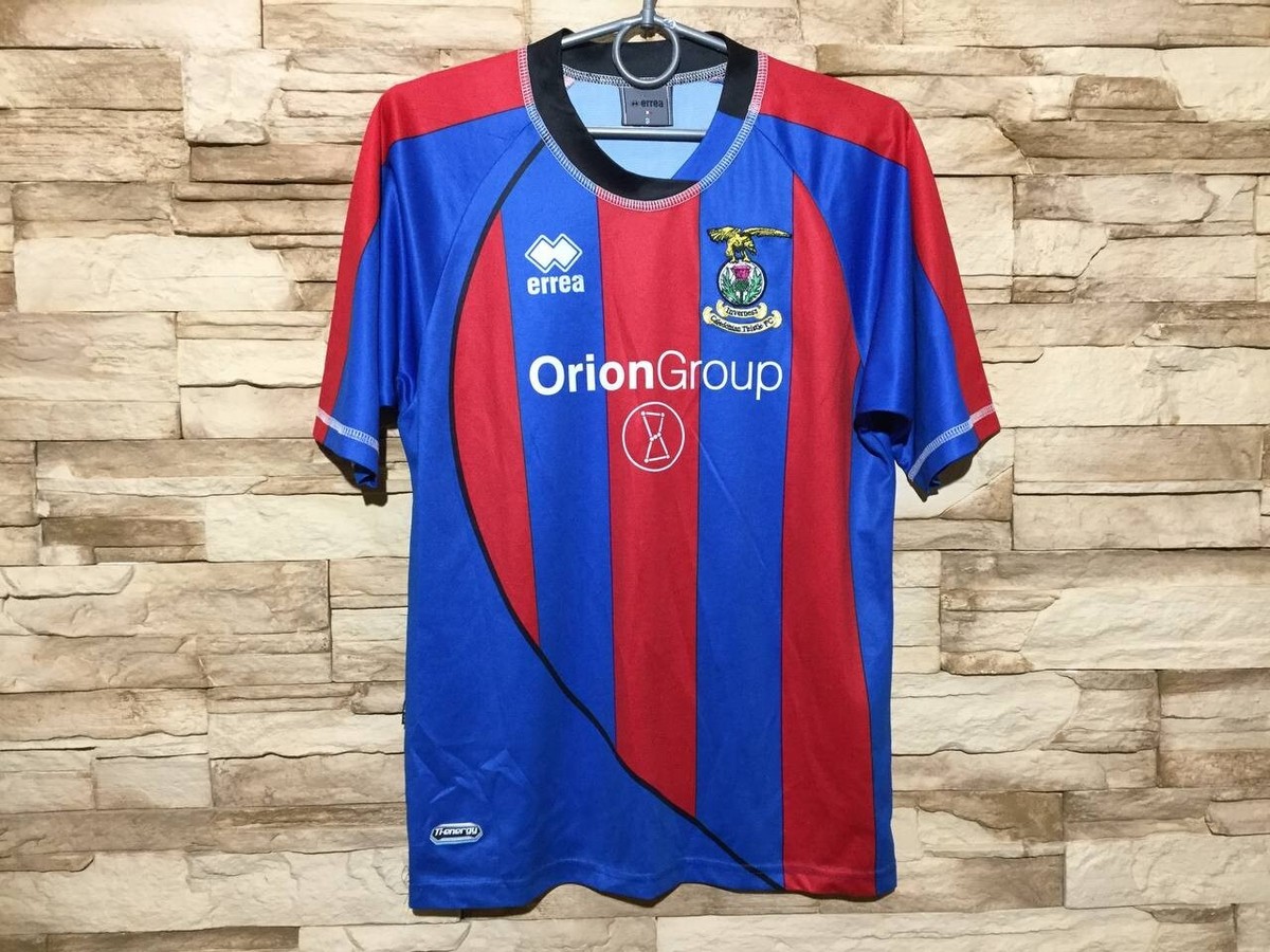Inverness Caledonian Thistle Portero Camiseta de Fútbol 2004 - 2005