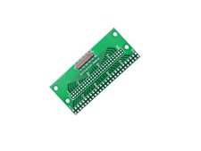 45Pin Connector 0.3mm to 2.0mm 2.54mm FPC FPC LVDS MIPI Adapter PCB Converter