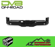 DV8 Offroad Spec Series Rear Bumper for '24-'25 Toyota Tacoma 4th Gen