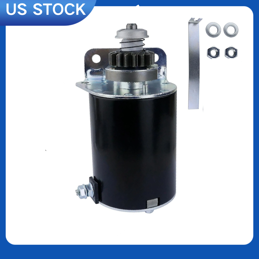 Lawn Mower Starter For United Tech 0196540 SM01965 John Deere AM122337 AM37352