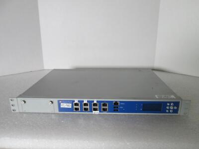 CHECK POINT T-160 FIREWALL NETWORK SECURITY TESTED FACTORY RESET