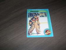 1979-80 opc # 167 gary bromley