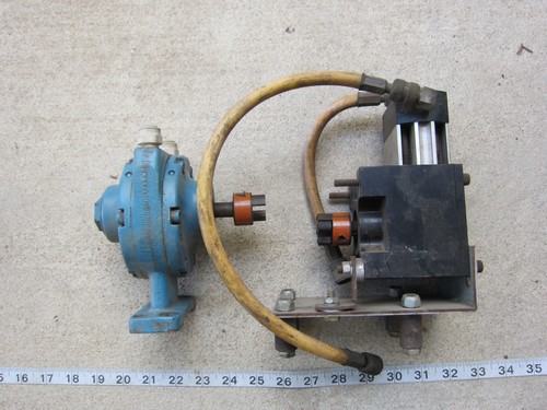 Robinair Air Compressor, Used - Picture 19 of 24