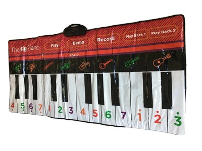 big piano toy