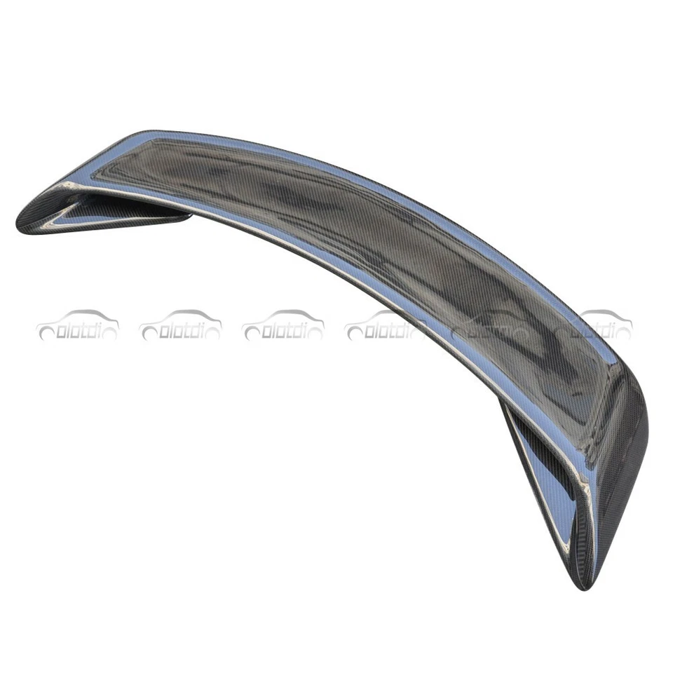 For Nissan GT-R R35 2009-2017 Carbon Fiber OE Style Rear Spoiler Trunk Wings Kit Foto 4 de 4