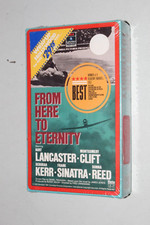 From Here to Eternity Beta Tape Brand New Factory Sealed Betamax