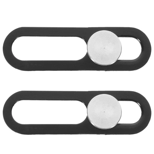  2pcs Webcam Covers Camera Privacy Protective Covers Smartphone Webcam Sliders