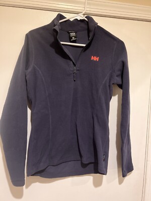 HELLY HANSEN Polartic Fleece Jacket Women Size M