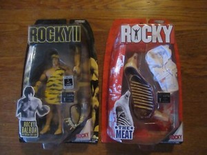 Rocky Meat Figure for sale | eBay