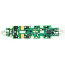 TCS K0D8-C  N Scale  Drop-In Decoder For Kato EMD F40PH  1338