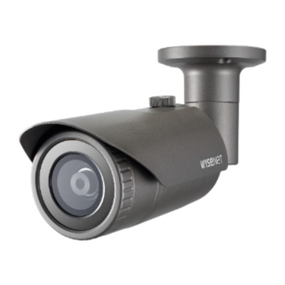 Hanwha Techwin 5MP with 2.8MM Lens Outdoor Vandal Resistant Bullet Network Camer