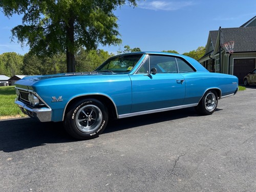 1966 Chevrolet Chevelle