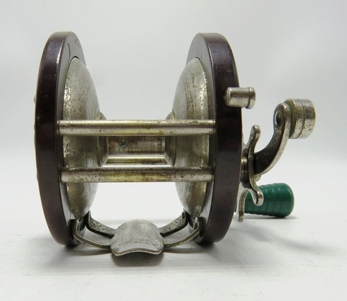 Vintage Penn No.85 Boat Reel - Picture 3 of 6