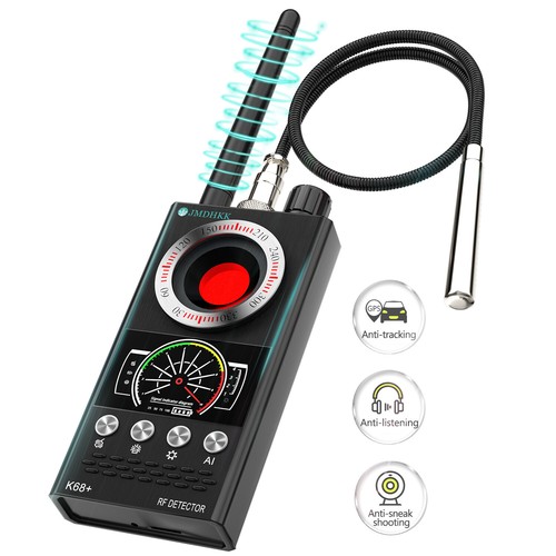 JMDHKK K68+ Hidden Camera Detector, Bug Detector, Magnetic Locator RF Detector - Picture 15 of 20