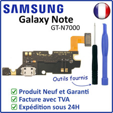 NAPPE DOCK FLEX DU CONNECTEUR DE CHARGE USB DU SAMSUNG GALAXY NOTE N7000 i9220
