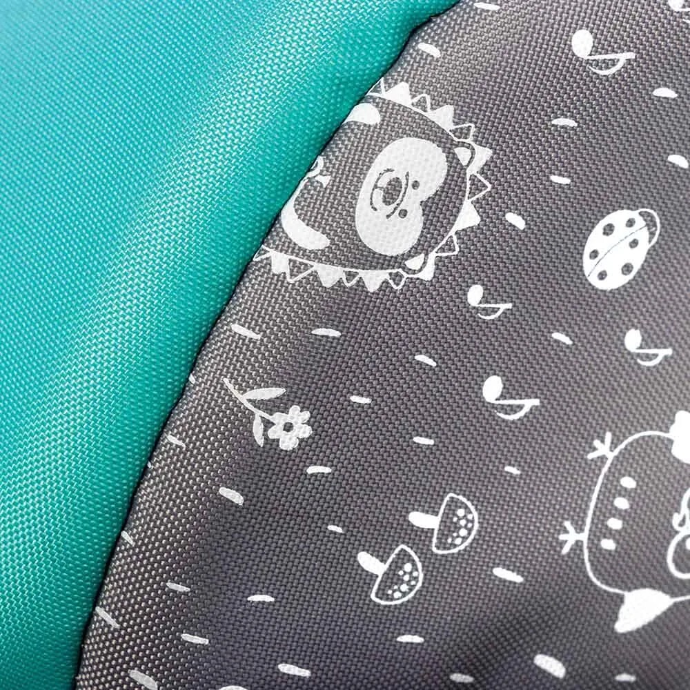 Bbluv - Pak Toddler Backpack w/ Adjustable Safety Reins (Pink)