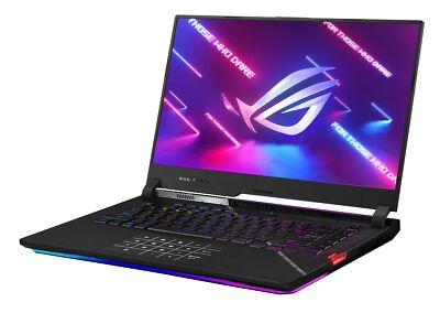 ASUS ROG Strix Scar Gaming 15.6 QHD RTX 3070 Ti i9 16GB 1TB RGB W11 G533ZW-AS94Q