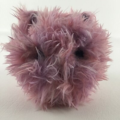 What The Fluff Purr N Fluff Interactive Electronic Pet Plush Spin Master Toy