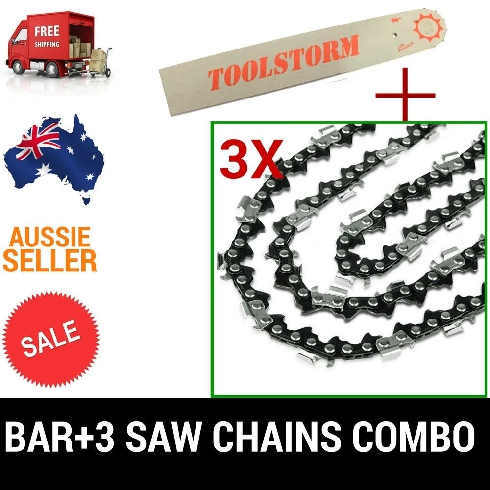 BAR CHAIN COMBO FITS SELECTED 20 INCH STIHL CHAINSAWS 029 038