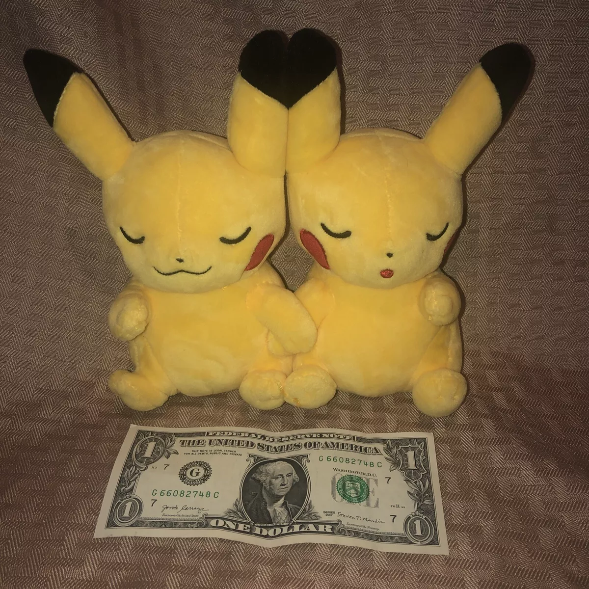 Sweetheart sales pikachu plush