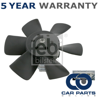 Radiator Fan CPO Fits VW Golf Polo Scirocco Seat Ibiza 165959455AA