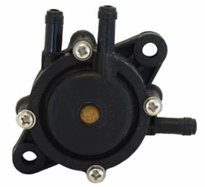Round Fuel Pump