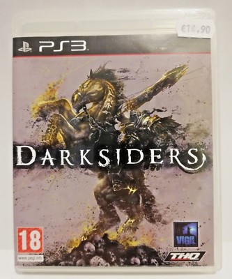 Darksiders Playstation 3 Usado | Cuotas sin interés