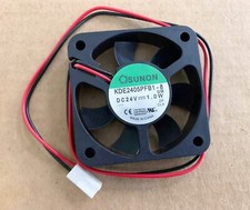 SUNON KDE2405PFB1-8 DC24V 1.0W cooling fan 50x50x10mm 2 pin