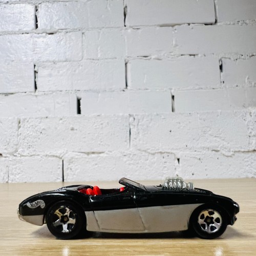 Austin Healey Black Silver Grey Red 2000 First Editions 32/36 - Picture 10 of 15
