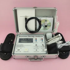 Professional Quantum Therapy Analyzer 62 Reports Body Health Analysis Device