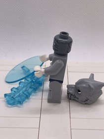 LEGO Chima Saber-Toothed Tiger Warrior 2 loc126 70232 Saber-tooth Tiger Tribe