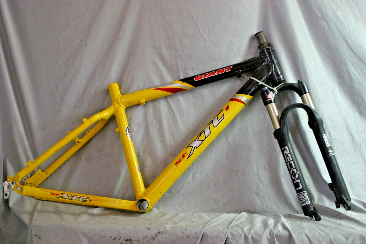 2005 Giant SeXTCe1 MTB Bike Frame Set 16