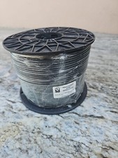 Electrical Primary Copper Wire 12 Gauge 500 FT Black
