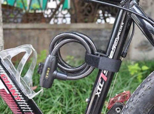 Bicicleta Bicicleta Moto Casco Antorcha Montaje Ciclo Luz Linterna Soporte Abrazadera - Imagen 8 de 12