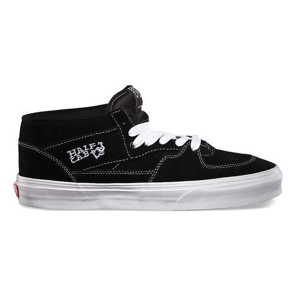 Vans half top cab preto