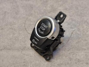 BMW F11 535D XDR, Schalter Start/Stop, 61319153831, 9153831