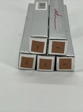 Lot of 5 Pur Minerals Disappearing Ink 4-in-1 Concealer Shade Tan  0.12 oz, New