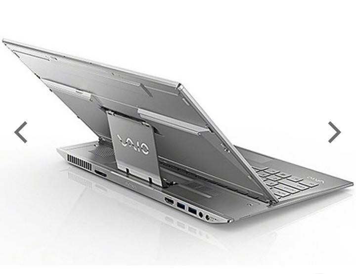 SONY VAIO Duo 13 SVD13219CJW Core i5 4200U 4GB 128GB 13.3