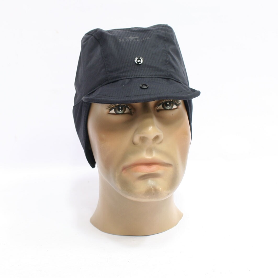 Sealskinz Waterproof Extreme Cold Weather Hat Black HAT152 eBay