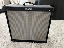 Fender Hot Rod DeVille 410 60-watt 4x10" Tube Combo Amp