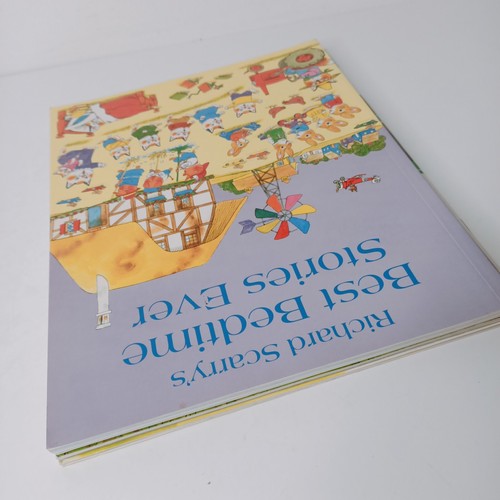Richard Scarry's Best Bedtime Stories Ever Shoes From Grandpa Paperbacks - Picture 6 of 22
