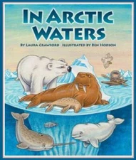 In Arctic Waters - Paperback By Laura Crawford - GOOD
